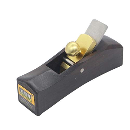 Tubayia - Cepillo de carpintero pequeño de madera