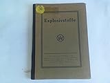 Explosivstoffe