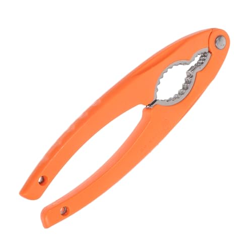 STOBAZA ステンレス製くるみ割り器 栗 くるみ カニ ロブスター対応 人間工