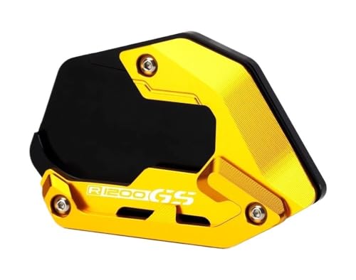 Extension de béquille latérale pour BMW R1200GS LC ADV et R1250GS châssis bas