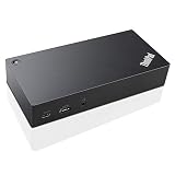 Lenovo ThinkPad USB-C Dock — view 1