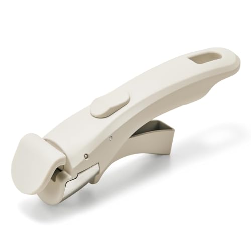 Detachable Pot Handle Replacement,Replacement Handle for Pots and Pans, Universal Pan Handle,Compatible with All Cookware(White)