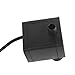 Produktbild Leoboone Solar Panel Power Wasserpumpe Springbrunnen Pumpensatz Für Außenpool Gartenteich Quadratische Tauchbewässerungspumpe Schnellstart