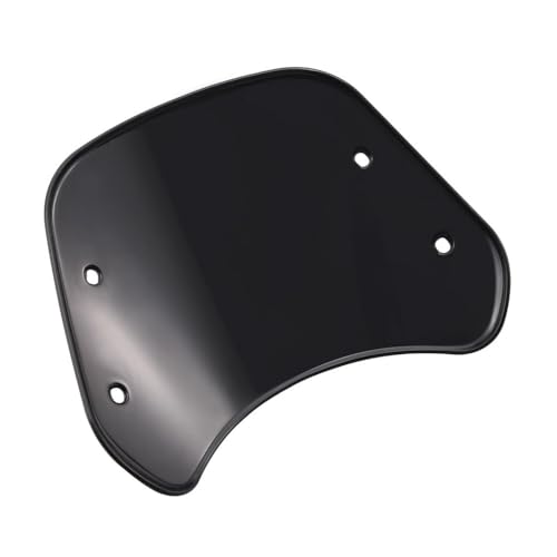 Extension Pare-Brise Moto Déflecteur de Vent pour Leoncino 250 et 500 Trail Sport