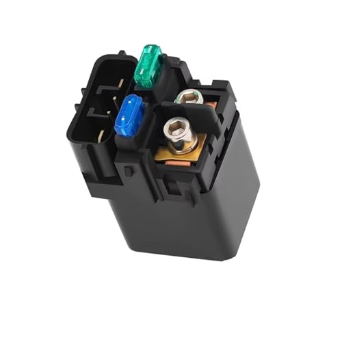 Relais de démarrage Ninja ZX-14R solénoïde de démarreur Z1000SX 27010-0730