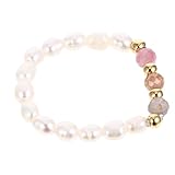 Bague pour femme – se porte avec toutes les tenues, convient à toutes les occasions, bague en perle