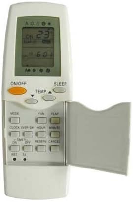 Climatiseur télécommande Pour Fujitsu AR-JW17 au l... - Grandado