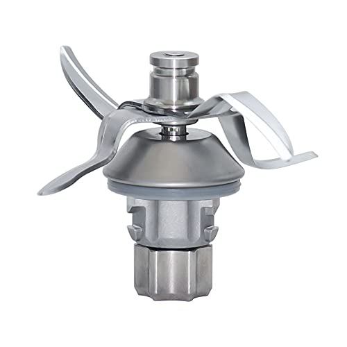 Accesorios de repuesto para cuchillas de licuadora de aluminio aptas para Vorwerk Thermomix TM6