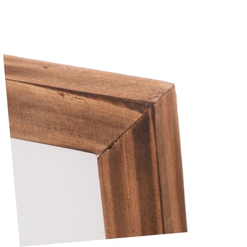 Enseignes Bois Naturel Buanderie : Quadriptyque Mural de Qualité Artisanale - 4