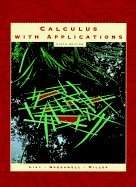 Perfect Paperback Calculus With Applications 6th EDITION Book