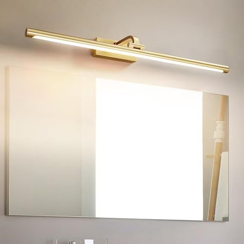 Iluminación de pared giratorio LED moderno para espejo de baño 5