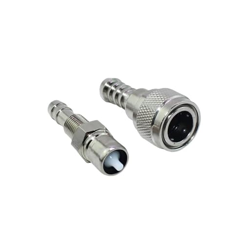 Connecteur mâle et femelle contre les fuites de tuyau d'huile moteur hors-bord 50 CV