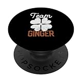 Photo Gallery team ginger divertente trifoglio st patricks day irlandese st. paddys popsockets popgrip intercambiabile Photo Gallery team ginger divertente trifoglio st patricks day irlandese st. paddys popsockets popgrip intercambiabile