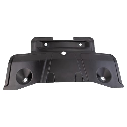 Image of TRQ Engine Splash Shield Lower Compatible with 2023-2024 Toyota Sequoia 2022-2024 Tundra TO1228314