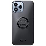 エスピーコネクト(SP Connect) デイトナ バイク用 スマホホルダー 55146 フォンケース iPhone 13 Pro Max 28219 ブラック