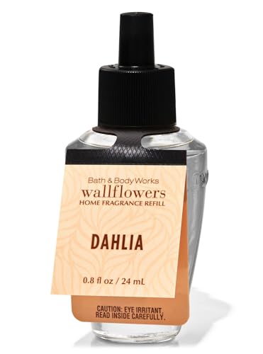 Bath & Body Works Wallflowers Fragrance Refill Bulb Dahlia