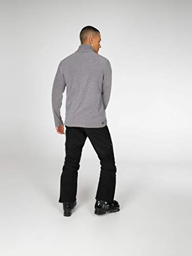Protest Heren Fleece PERFECTYM Geotech sneldrogend en zeer ademend - Afbeelding 6