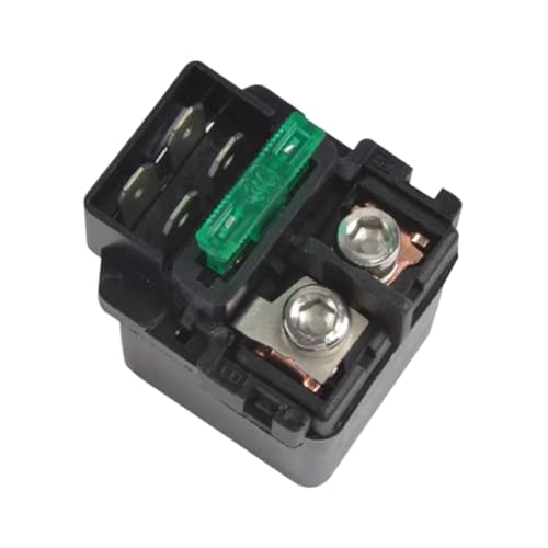 Relais de démarreur moto XR125L solénoïde d'allumage durable - 2