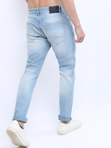 Image of Highlander Men's Slim Fit Jeans
