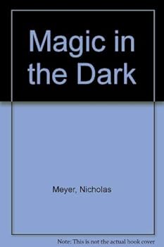 Hardcover Magic in the Dark: A Young Viewer's History of the Movies Book