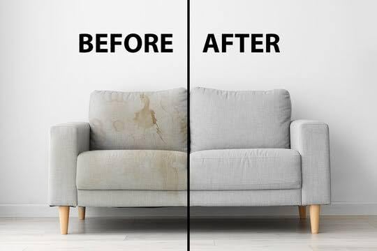 Image of Blu skie Sofa and Upholstery Cleaner 1 L