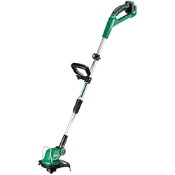 Amazon | 【セット買い】HiKOKI(ハイコーキ) 18V充電式草刈機 CG18DGA