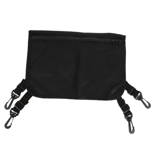 Mipcase Deck Bag for Paddleboard Mesh Storage Pouch Nylon Material Beach Bag Surf Lightweight Durable