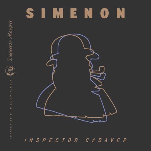 『Inspector Cadaver (Inspector Maigret)』のカバーアート