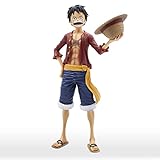 Producto Importado Legalmente y con licencia Oficial Banpresto, el producto llega en su caja original. soporte base incluido