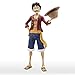 Banpresto One Piece Monkey.D.Luffy Grandista nero Figure, Multicolore