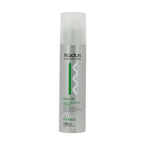 Kadus Coil Up Curl Cream 200ml Cover