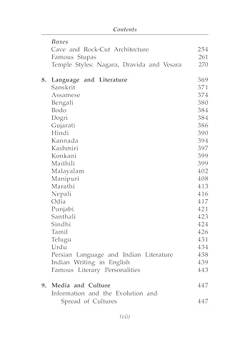 Image of Facets of Indian Culture for UPSC Civil Services Prelims and Mains General studies Examinations State Civil Services and Other Competitive Examinations 2025 Edition | spectrum books