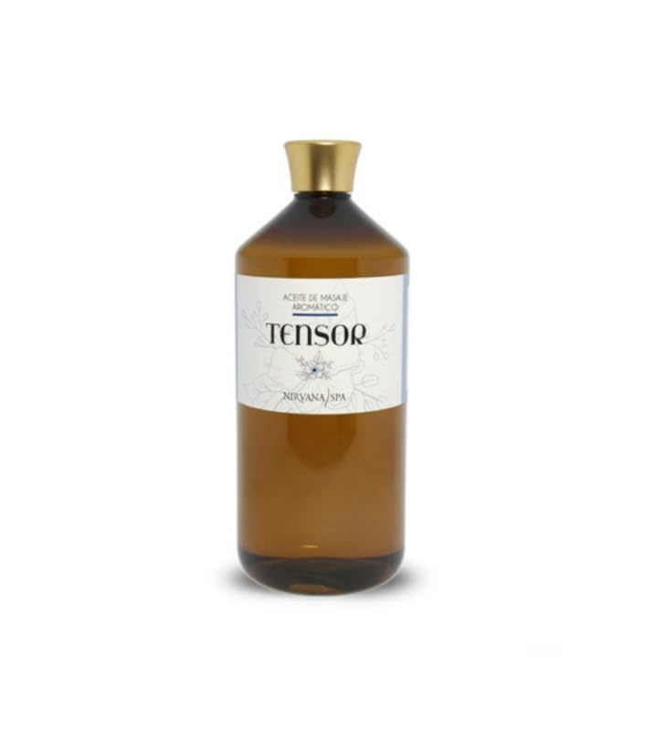 ACEITE MASAJE TENSOR 1 L. NIRVANA SPA