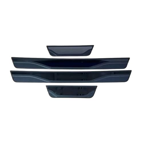 Protection seuil porte Hyundai Kona accessoire auto style4