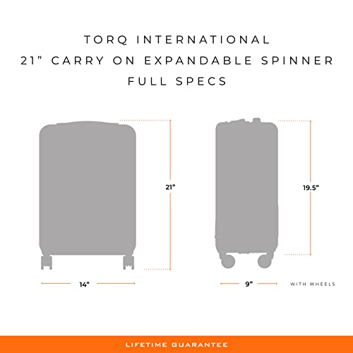 Briggs & Riley Torq 2.0 International Carry-on Spinner, One size