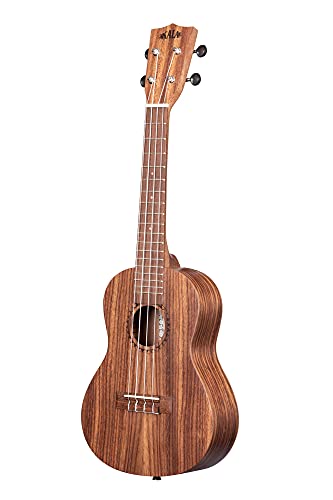 Kala KA-TEAK-C – Ukulélé Concert Teak - Les Beatles, Paul McCartney, John Lennon, RIngo Starr, George Harrison Kala KA-TEAK-C - Ukulélé Concert Teak – Image 5