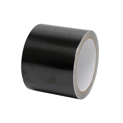 Gacqpli Cinta adhesiva para toldos, impermeable | Lámina de reparación resistente al desgarro para tapicería, toldo, trampolín, cubierta de, autocaravana, vela, accesorios de camping,