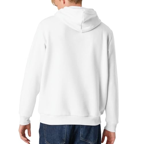 Bitcoin Logo Hodl Btc Crypto Cryptocurrency Men'S Crew Neck Hoodie Hooded Shirt - Image 4