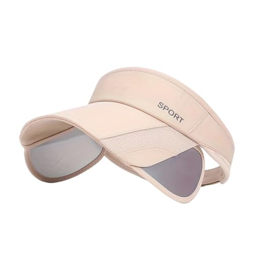 Chapeau de soleil femme avec bord rétractable pour une protection visage maximale en été