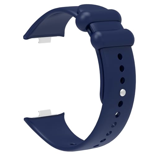 Bracelet Xiaomi Mi Band 8 Pro anti transpiration silicone SAAWEE