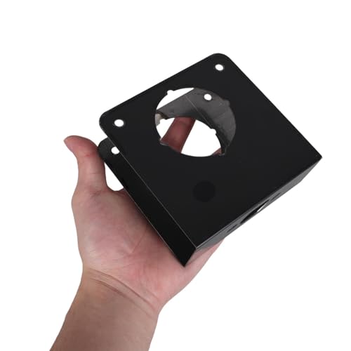 Placa de refuerzo de acero para reparar y asegurar cerraduras en puertas de oficinas 5