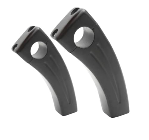 Rehausseur guidon 22mm contre la fatigue du dos en moto