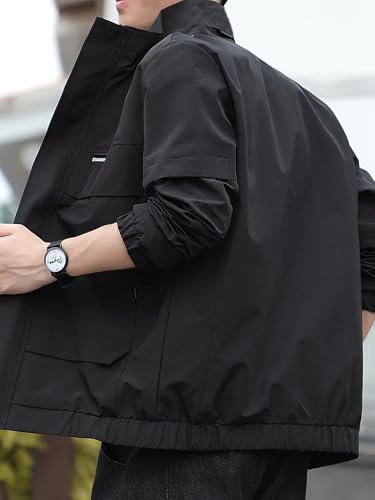 Image of Lymio Jackets || Jacket for men || Lightweight Outwear Jacket (J-10-11)