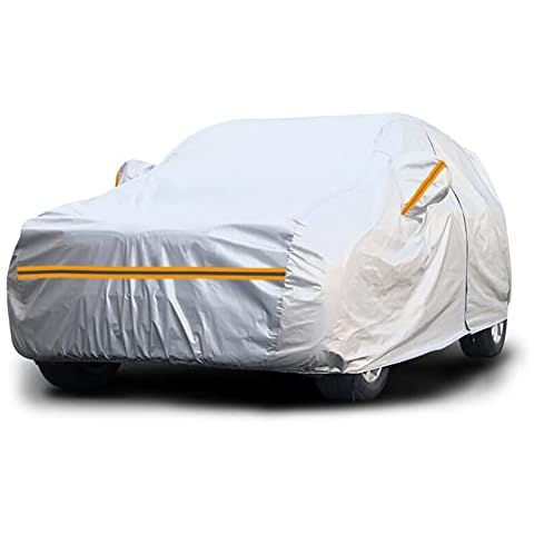 Funda Coche Exterior SUV Autsop 6 Capas Cover
