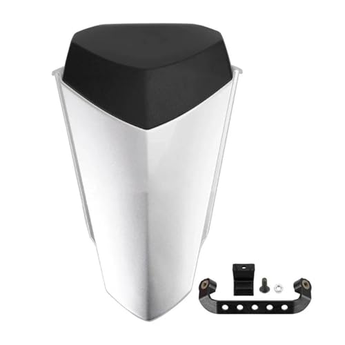 Capot de selle arrière moto YZF600 R6 carénage queue argent 2017 2024