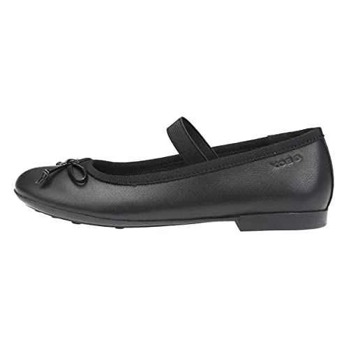 Geox Mädchen J Plie' B Ballerinas