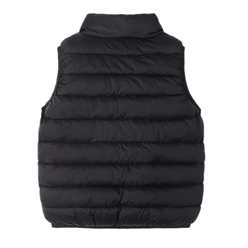 Boys and Girls Lightweight Vest Water-Resistant Packable Vest2