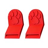 Apri senza sforzo le lattine cibo per animali con questo apriscatole portatile realizzato in acido polilattico, progettato per affrontare i coperchi ostinati
