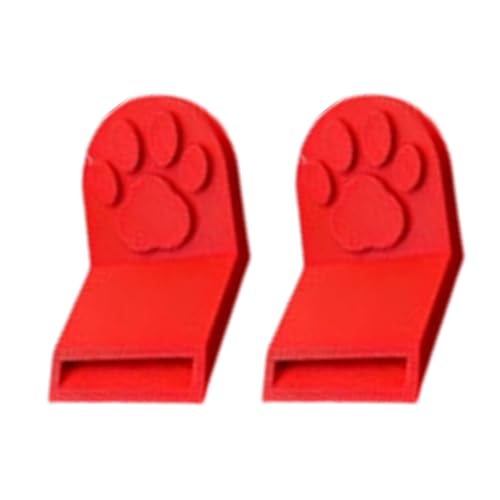 2 Piece Pet Can Opener Ergonomic Handle Manual Can Tab Lifter Tool for Opening Cats Dog Food Kitchen Gadget Nonslip Pet Food Ope