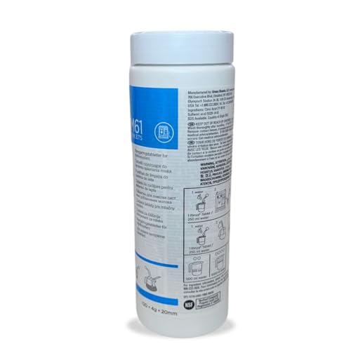 Urnex URN3301 Rinza Milk Cleaning Tablets